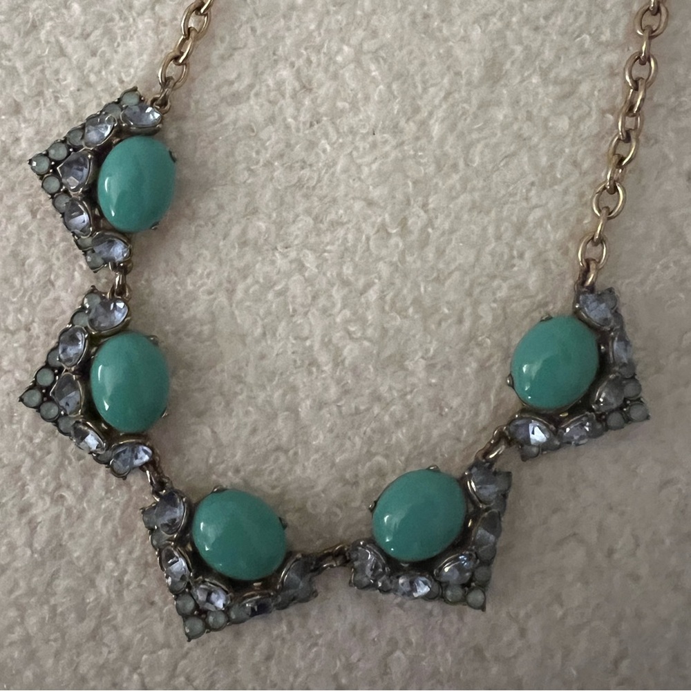 ‘Stella & Dot’ Statement necklace
